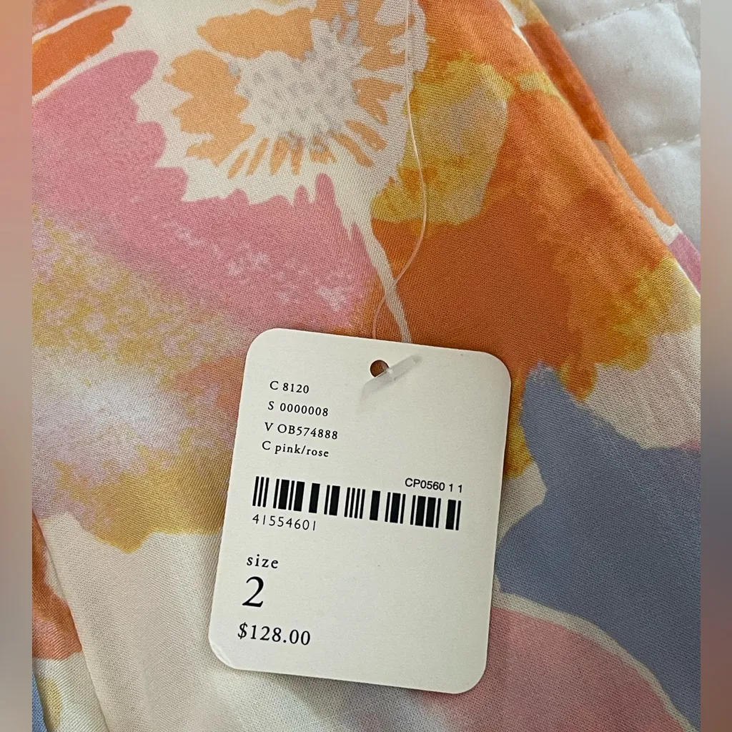 Free People Hot Tropics Maxi Skirt size 2 - Image 6