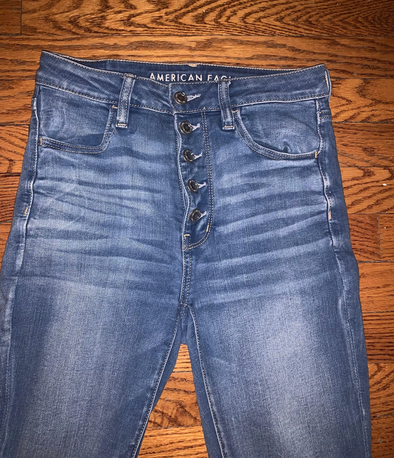 American Eagle Jean - Image 2