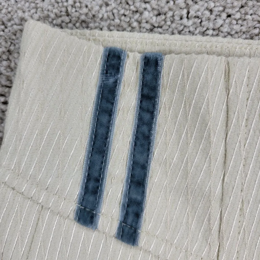 Aelfric Eden Pleated Tennis Skirt Womens S Beige Jabera Marao Lined Skort New - Image 11