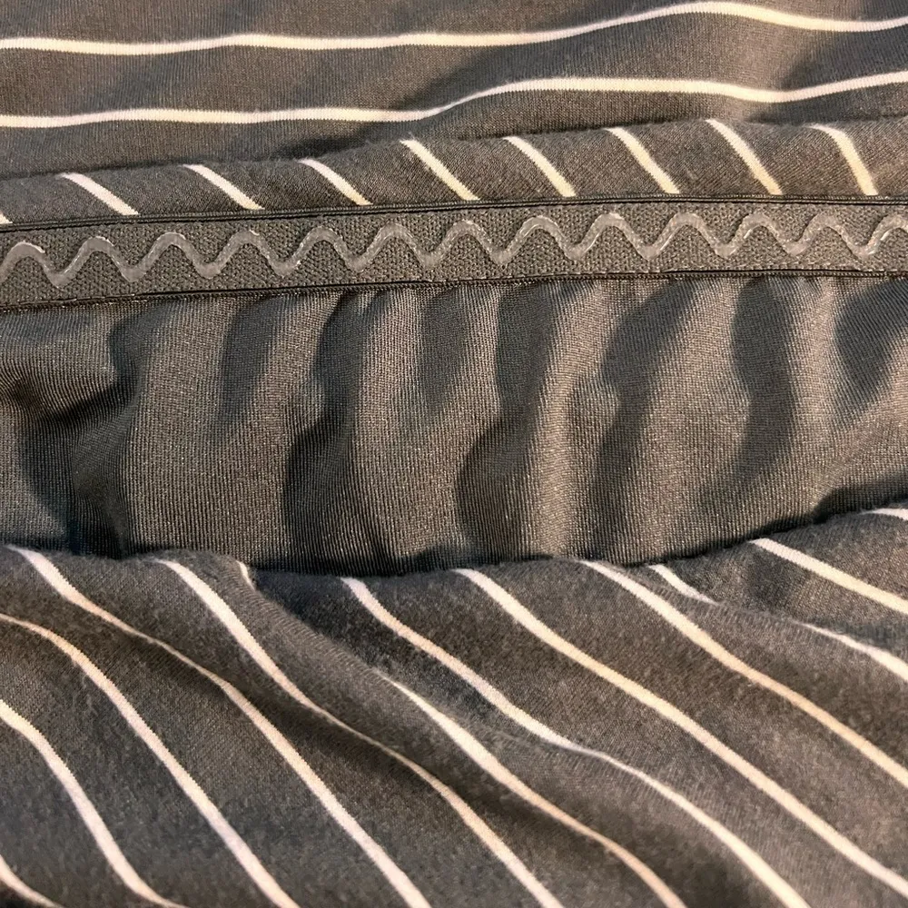 The Limited‎ Gray Striped Dress - Image 4