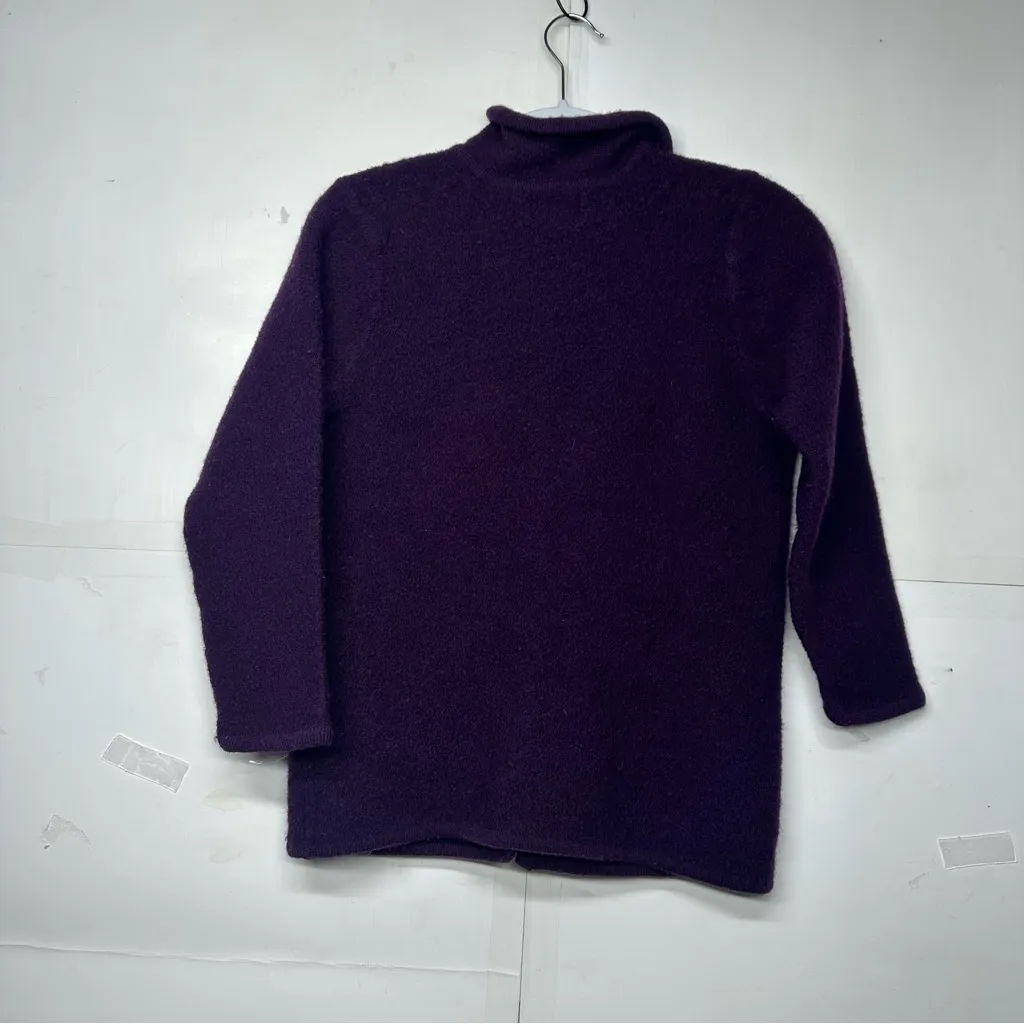 Sag Harbor  vintage 100% wool size large - Image 10