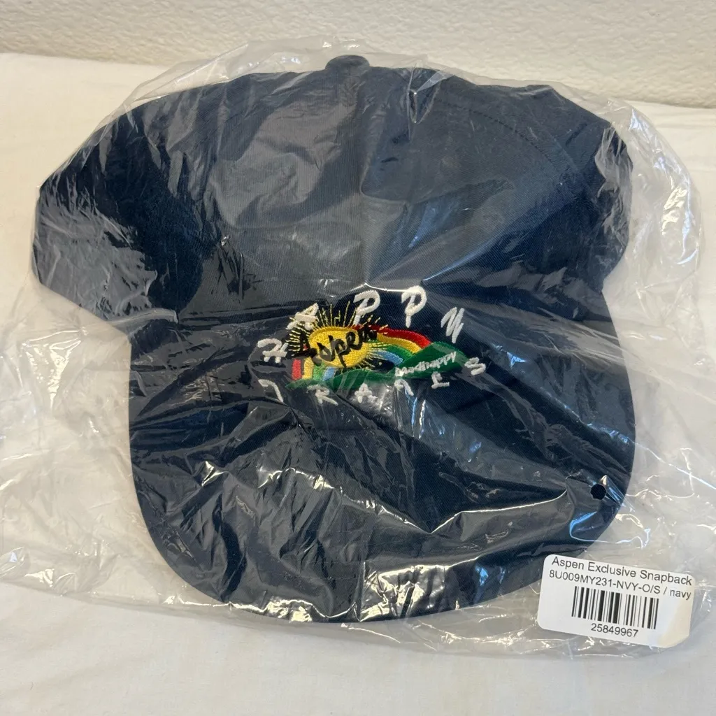 New Madhappy Aspen Exclusive SnapBack - Image 3