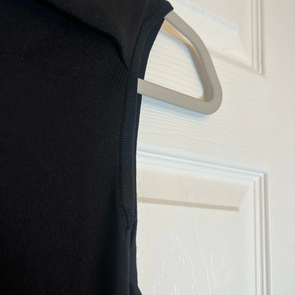 LIONESS Original Sin Dress in Onyx - Image 8