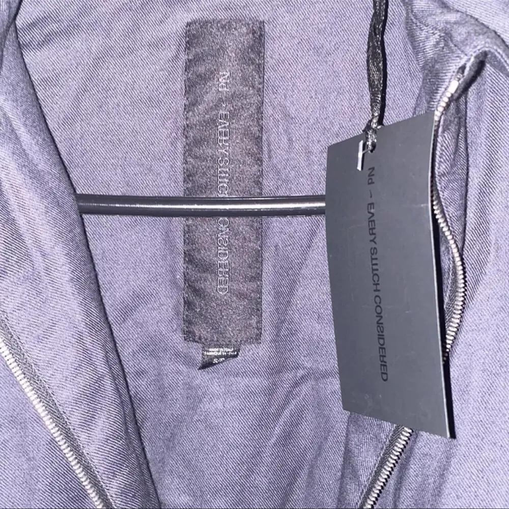 Nike Every Stitch Considered ESC Women's Jacket Sz s Filled Shacket NWT - Image 7