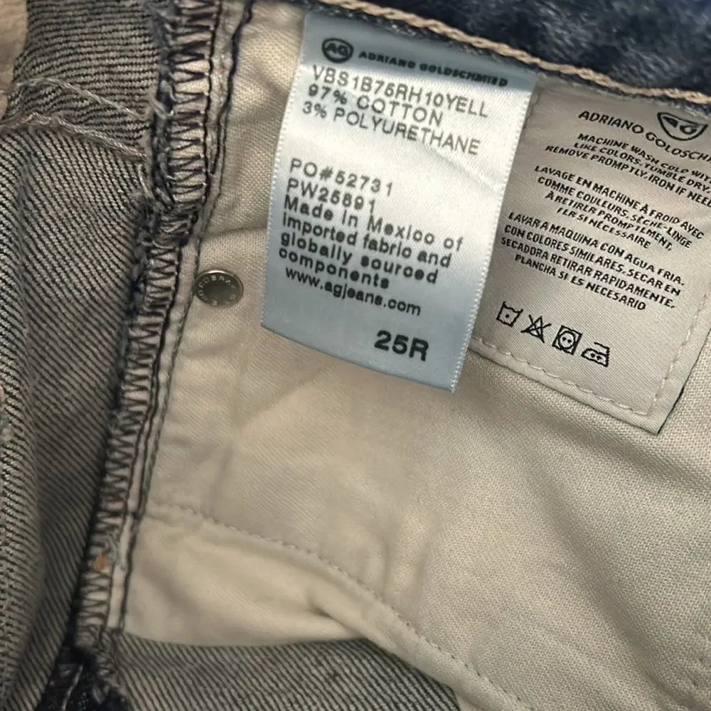 AG ALEXXIS BOOT JEANS - Image 9