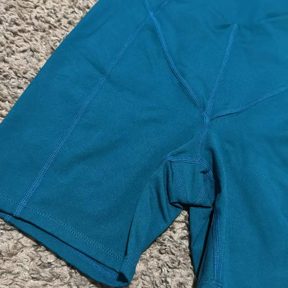 Free people movement bike shorts - Image 2