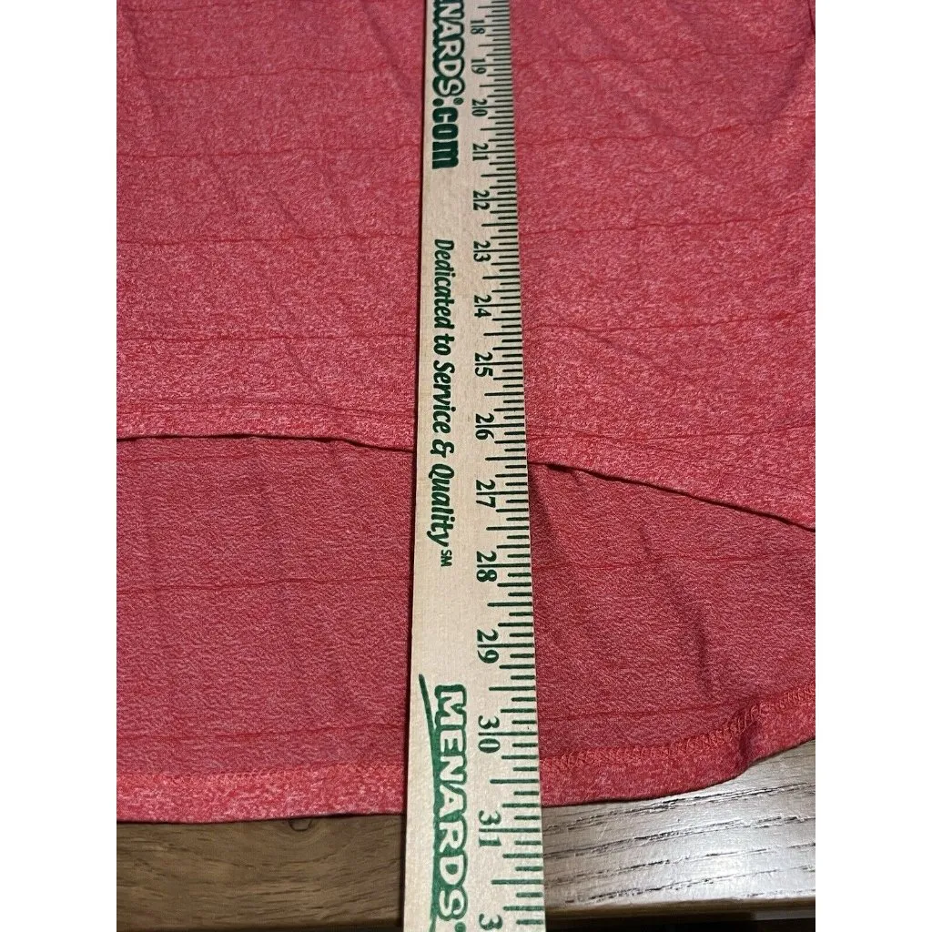 Lularoe Hi Low Women’s Size‎ XS Short Sleeve Shirt Preppy Loungewear Colorful - Image 4