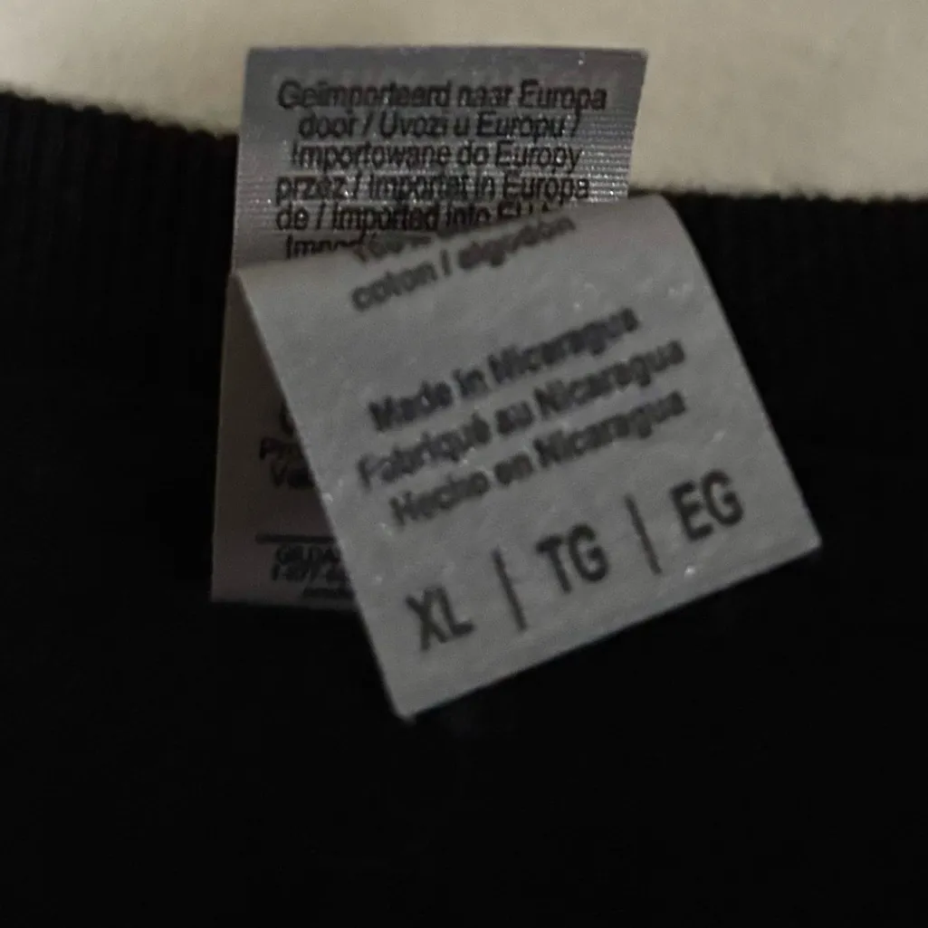 💥 Alpha Omicron Pi Retro Lightening Crewneck Top - Image 3