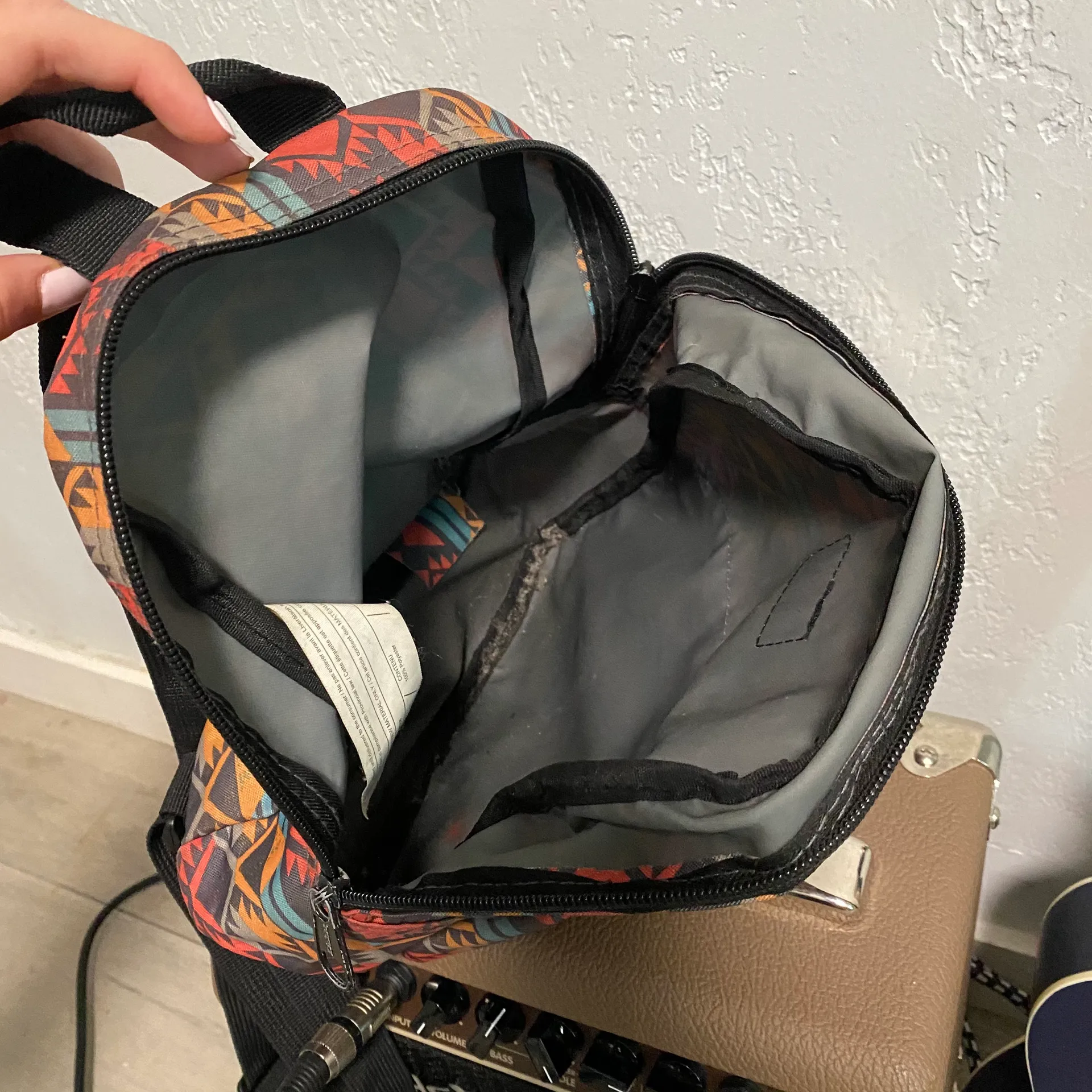 Tilly's Dickies Mini Backpack - Image 3