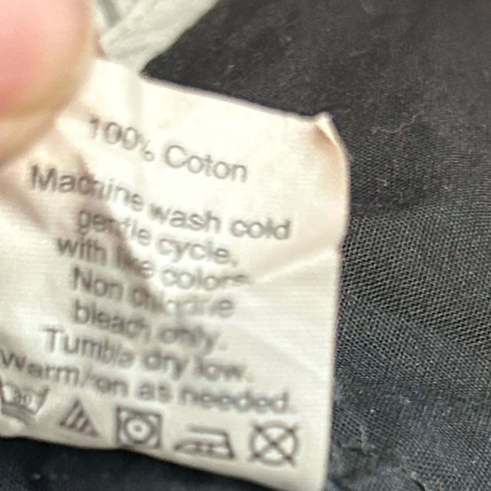 J. Crew Broken-In Chino Shorts Black Neutral Minimalist Size 0 - Image 9