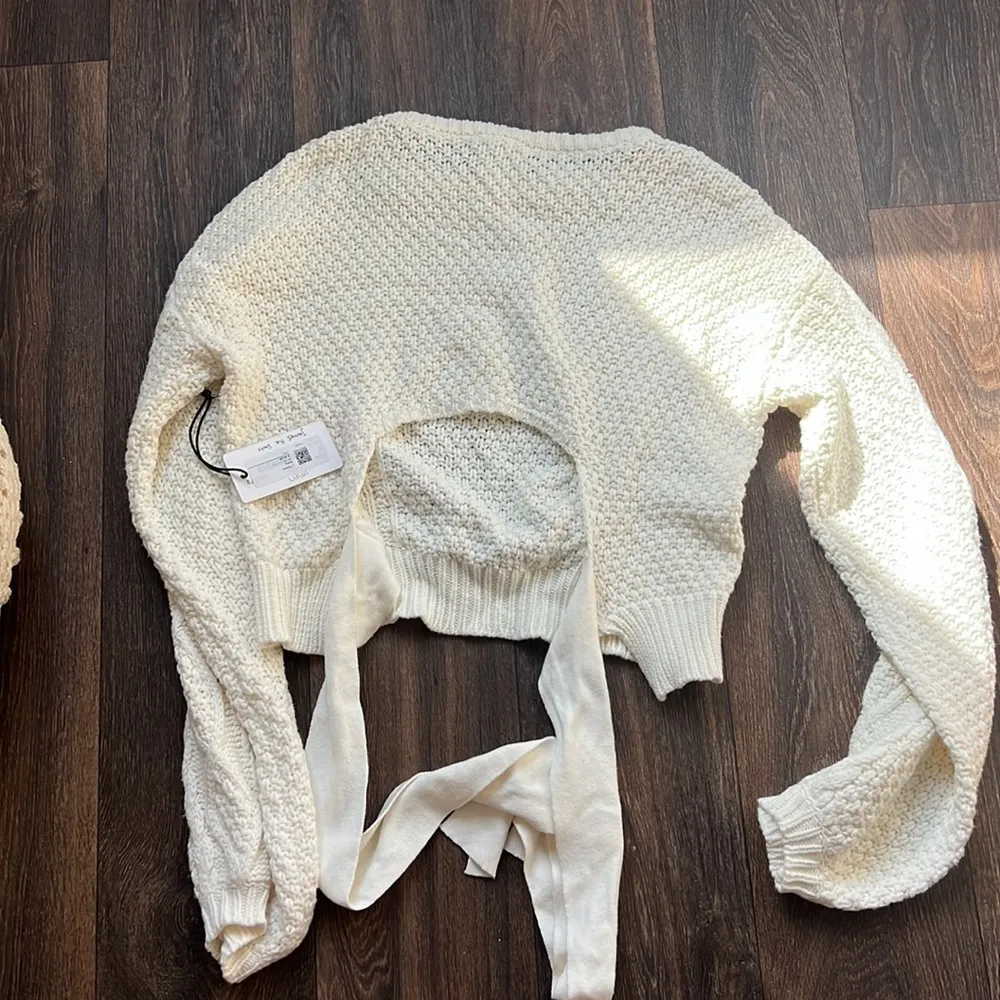 Line & Dot James Tiè Sweater - Image 5