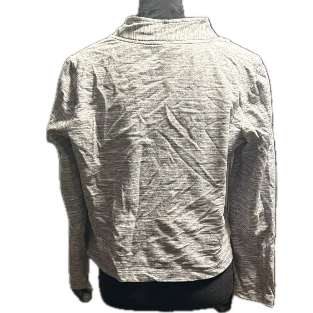 Tommy‎ Hilfiger Gray Cardigan Sweater - Image 2