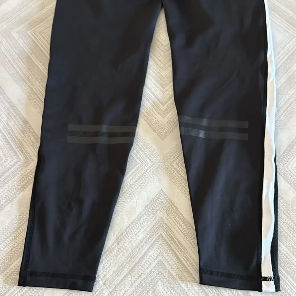 Lilybod Black Women’s Leggings - Dakota Mono Racer - Image 6