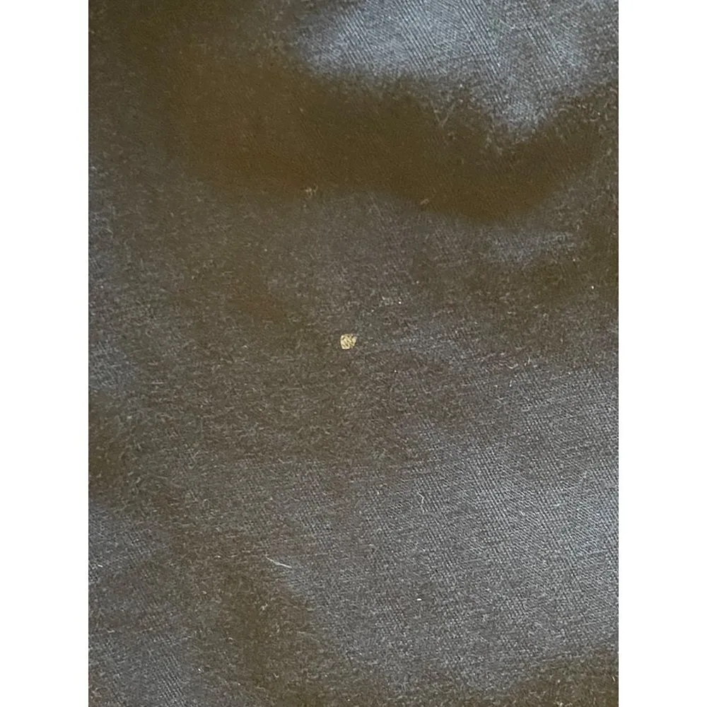 Marissa Webb Collective Navy‎ Blue Paper Bag Tie Waist Vintage Pants Size 4 - Image 10