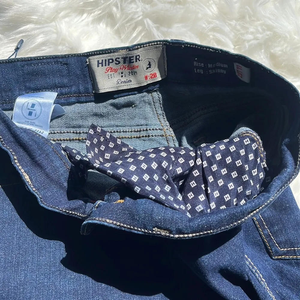 Hipster Play Winter Ankle Jeans Blue Size 28 - Image 9