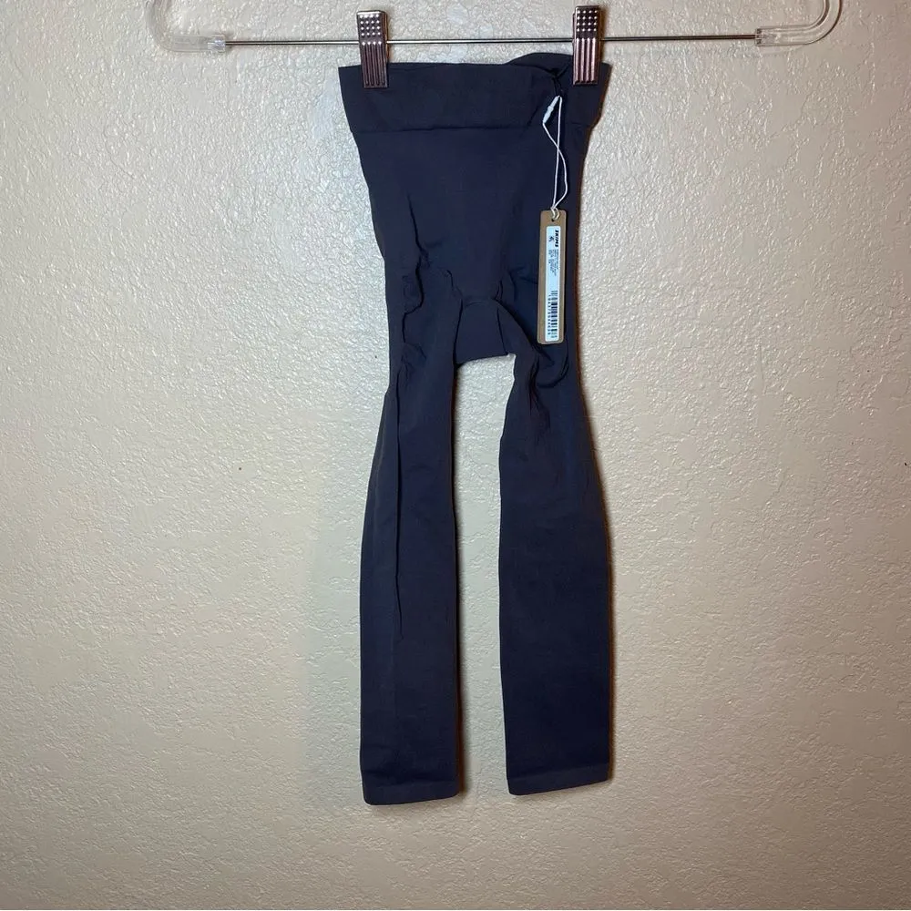 Skims Everyday Sculpt Above The Knee Short XXS espresso - Image 2