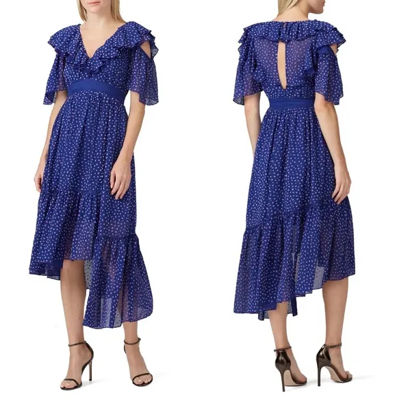 Three Floor  Polka Dot Ada Dress - Image 2