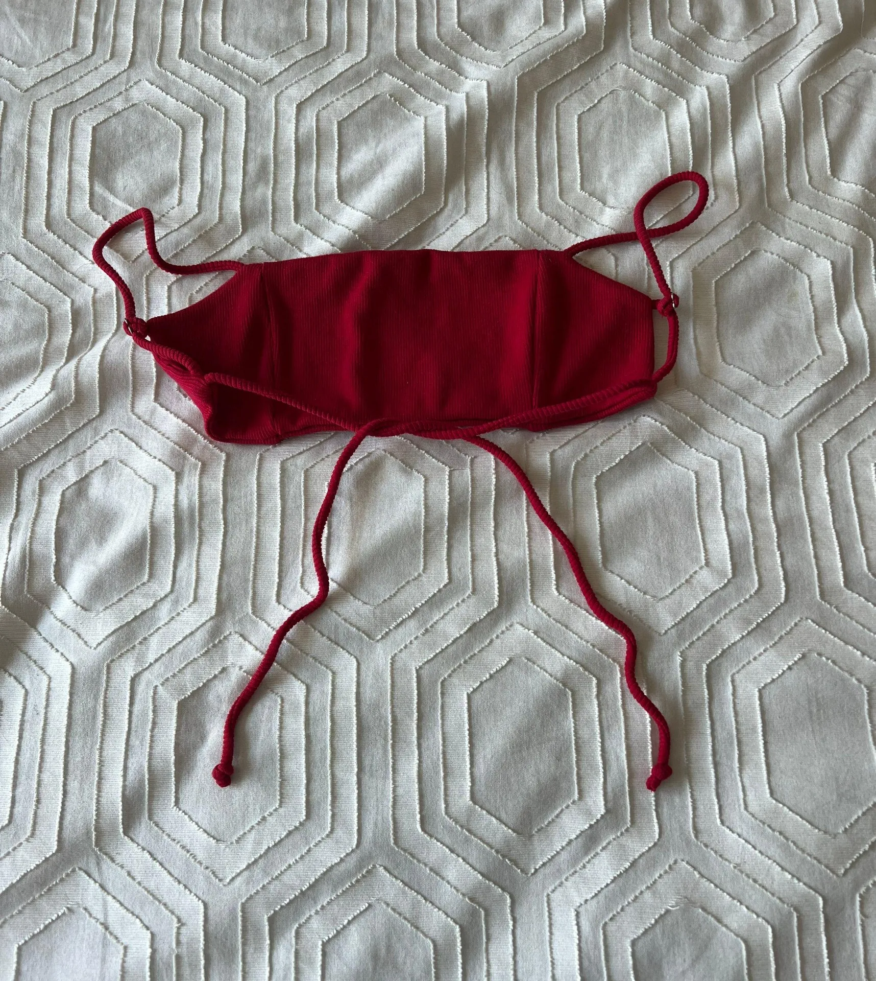 White Fox Boutique Bralette Top - Image 2