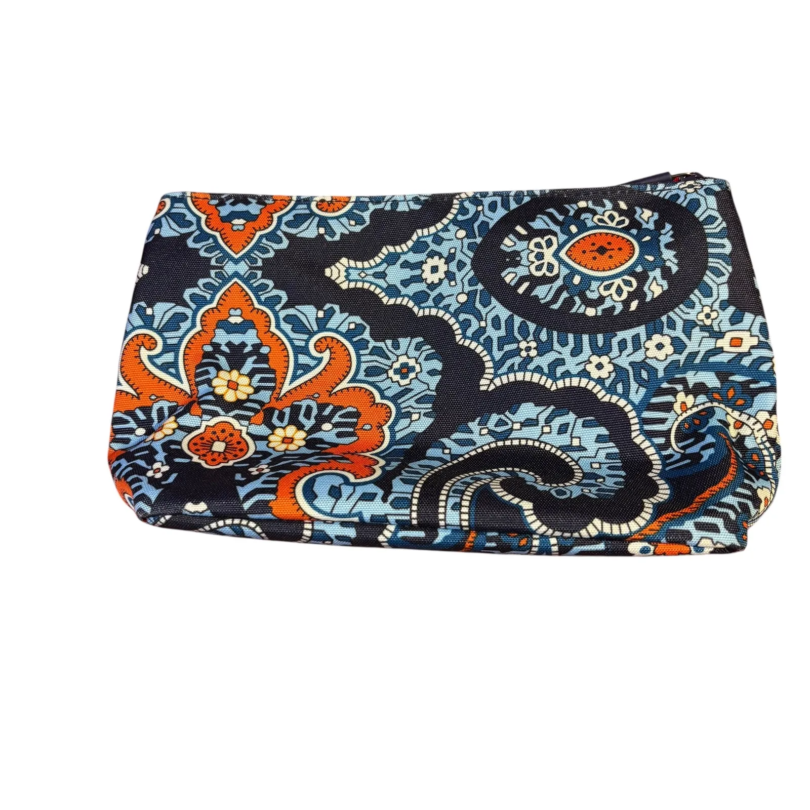 Vera Bradley Marrakesh Grand Expandable Weekender Travel Bag‎ Paisley Print Tote - Image 7