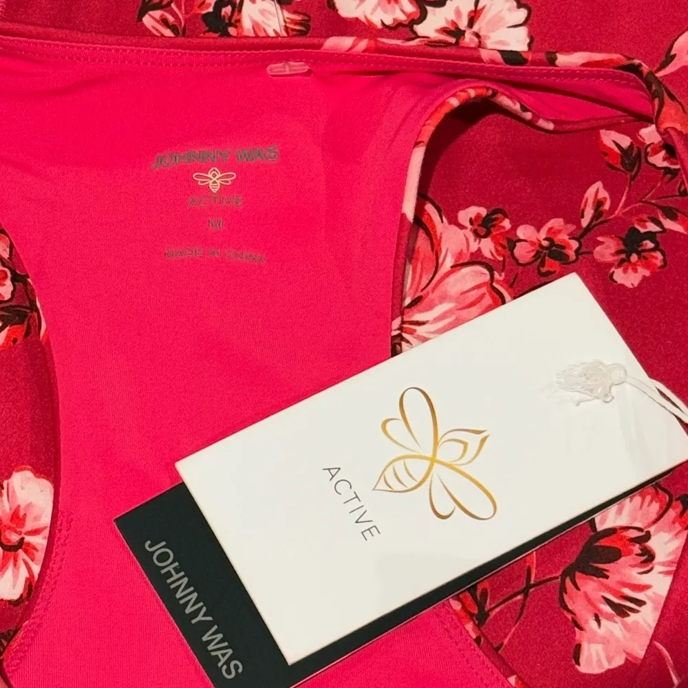 JOHNNY WAS Misty Fall Everyday Tennis Dress Size M NEW - Image 5