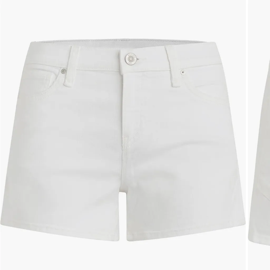 Hudson Gracie White Women's Denim Shorts
Sz 30 - Image 3