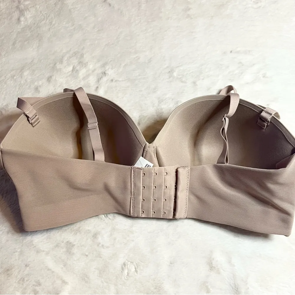 Maidenform Nude Multiway Convertible Dreamwire Bra Size 36D - Image 8