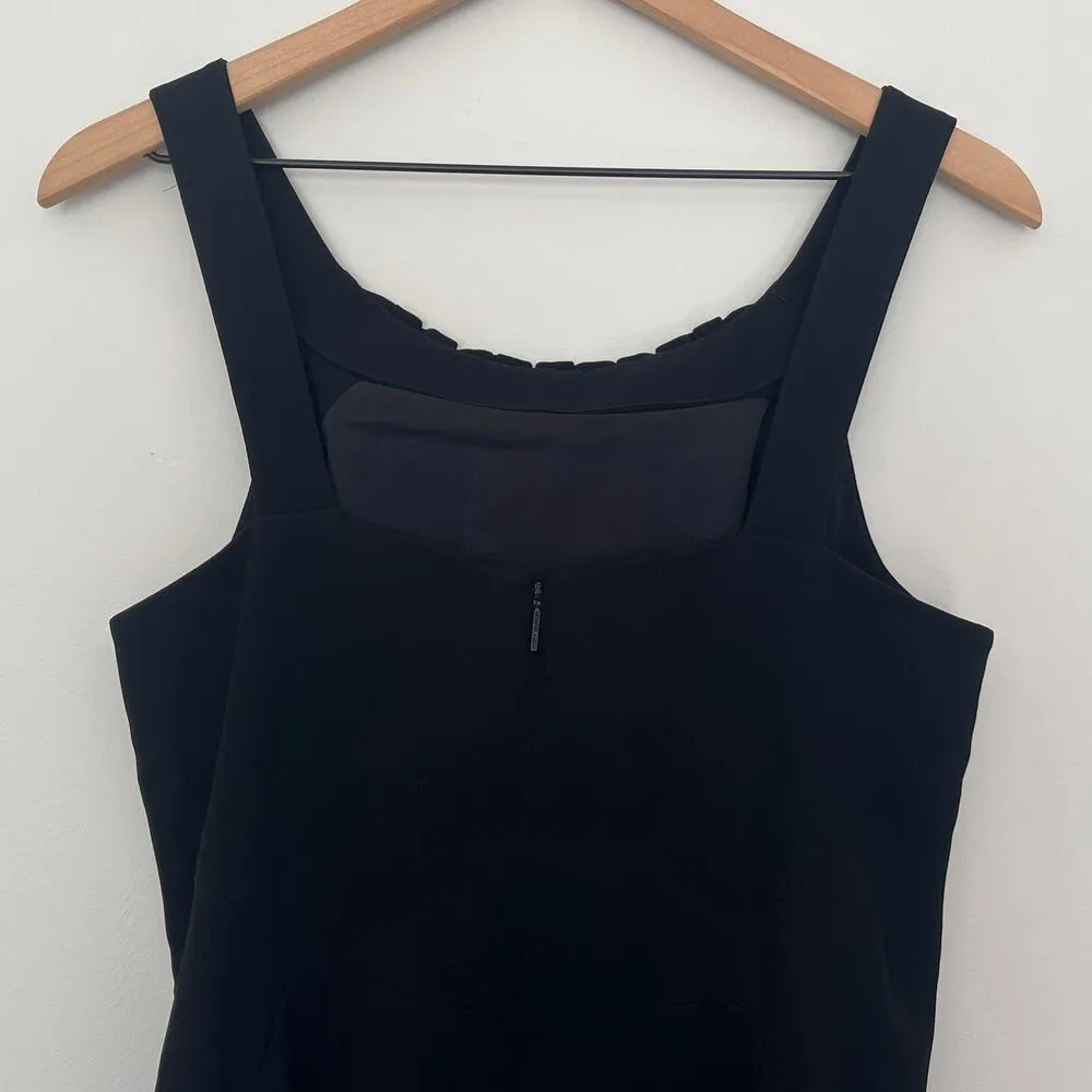 Tory Burch | Sheila Embellished Dress | Cocktail Fit and Flare Mini LBD | Size 8 - Image 7