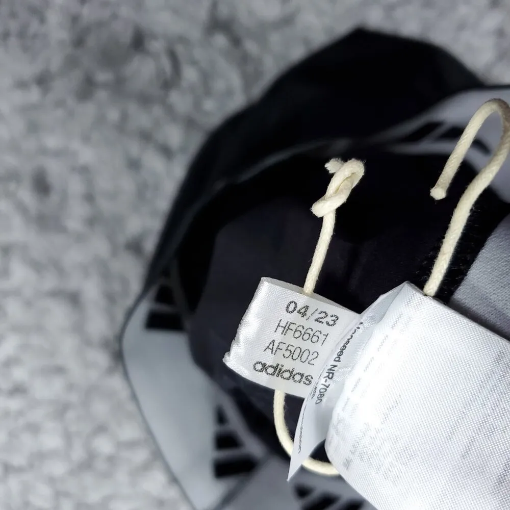 Adidas Techfit Period Proof Bike Shorts Size Small Black hf6661 - Image 4