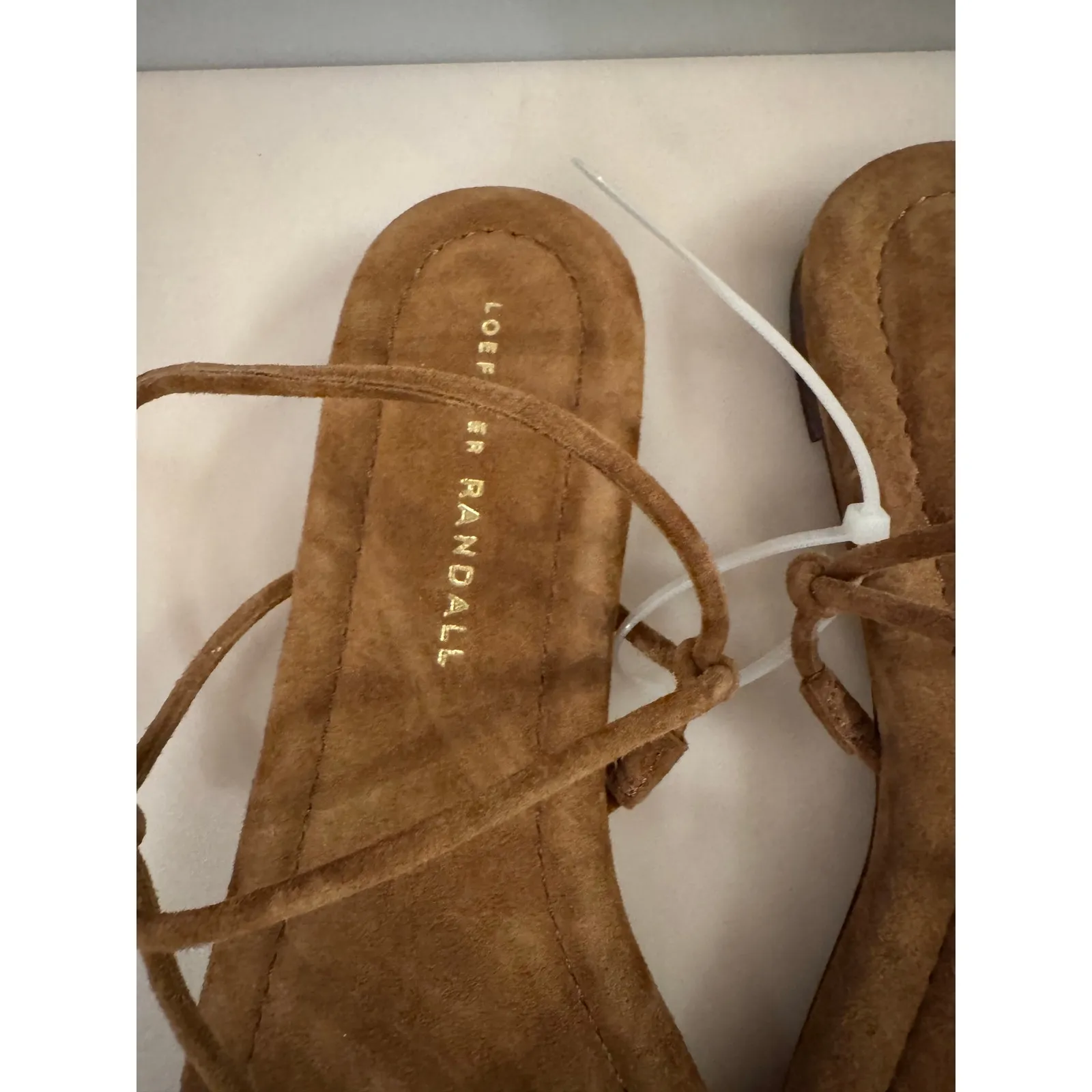 Loeffler Randall Eleanor Slingback Sandal - Size 10 - Image 4