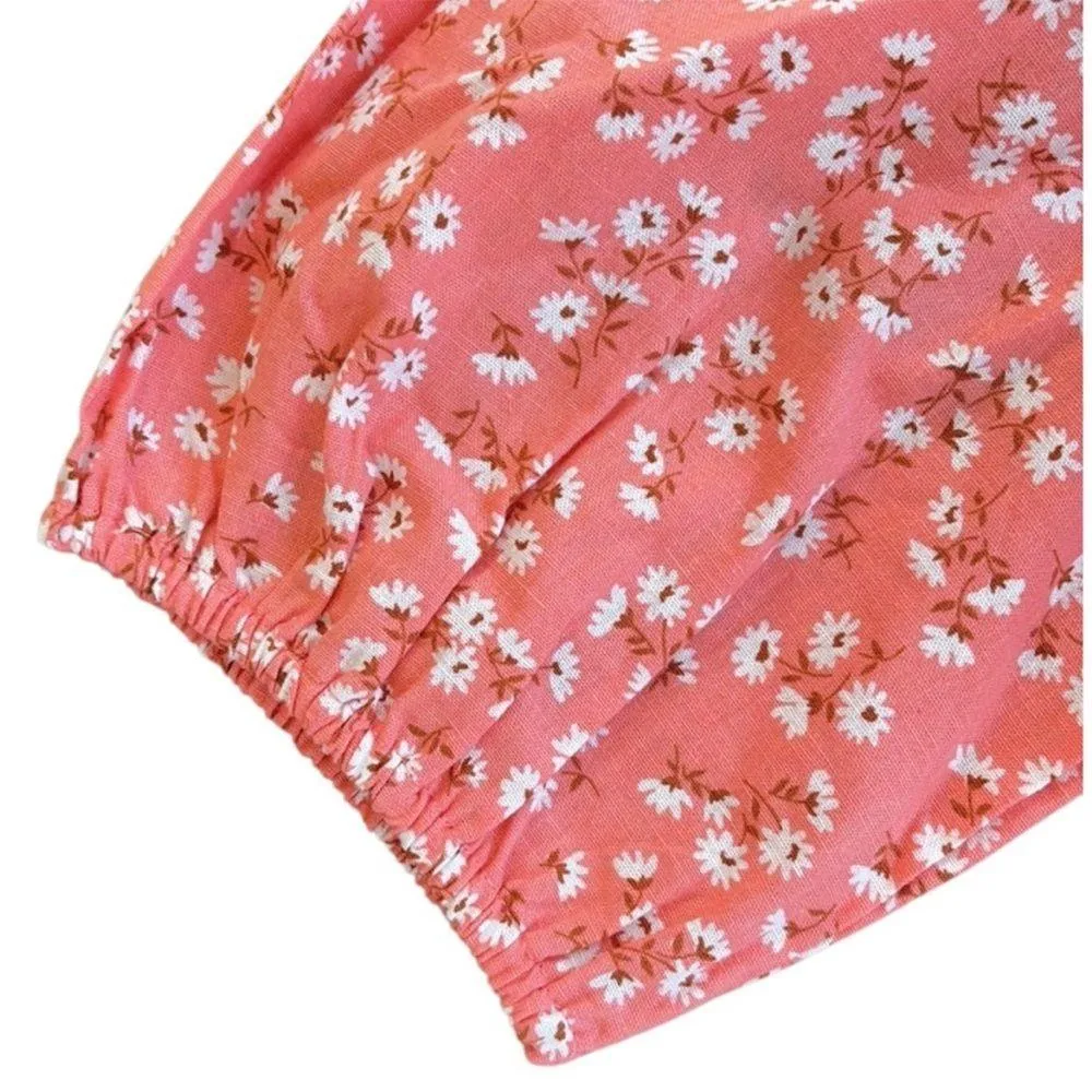 NWT Billabomg X The Salty Blonde Shine On Top Medium - Image 6