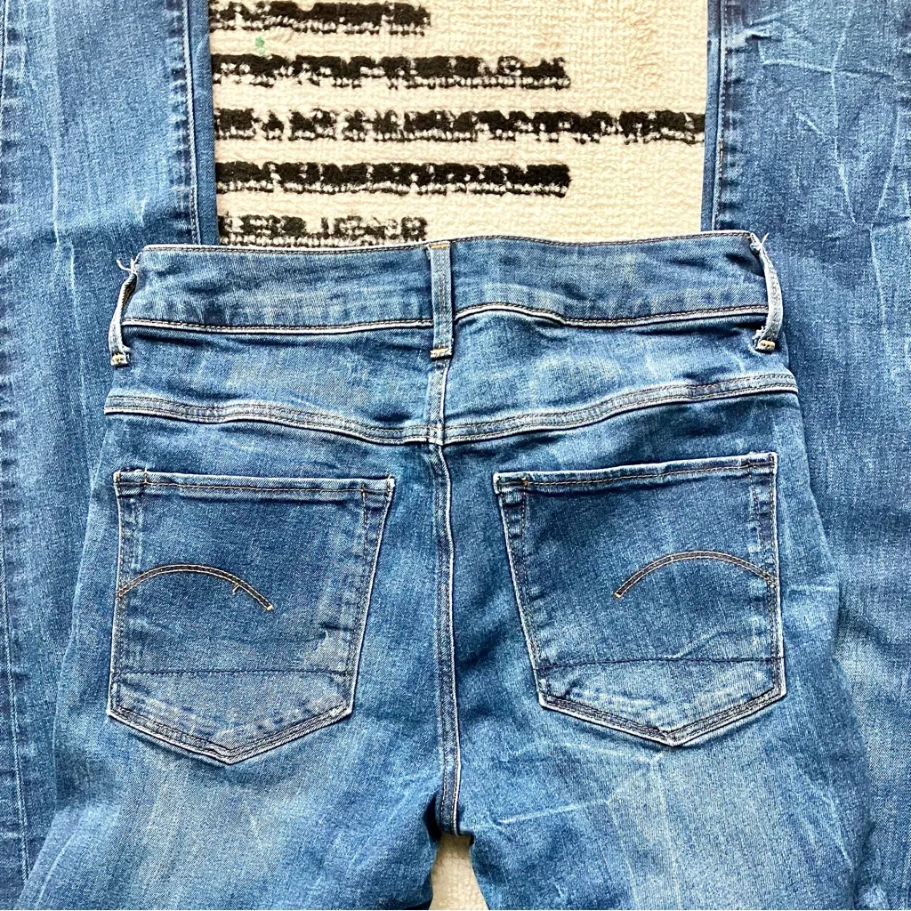 G Star Raw jeans - Image 3