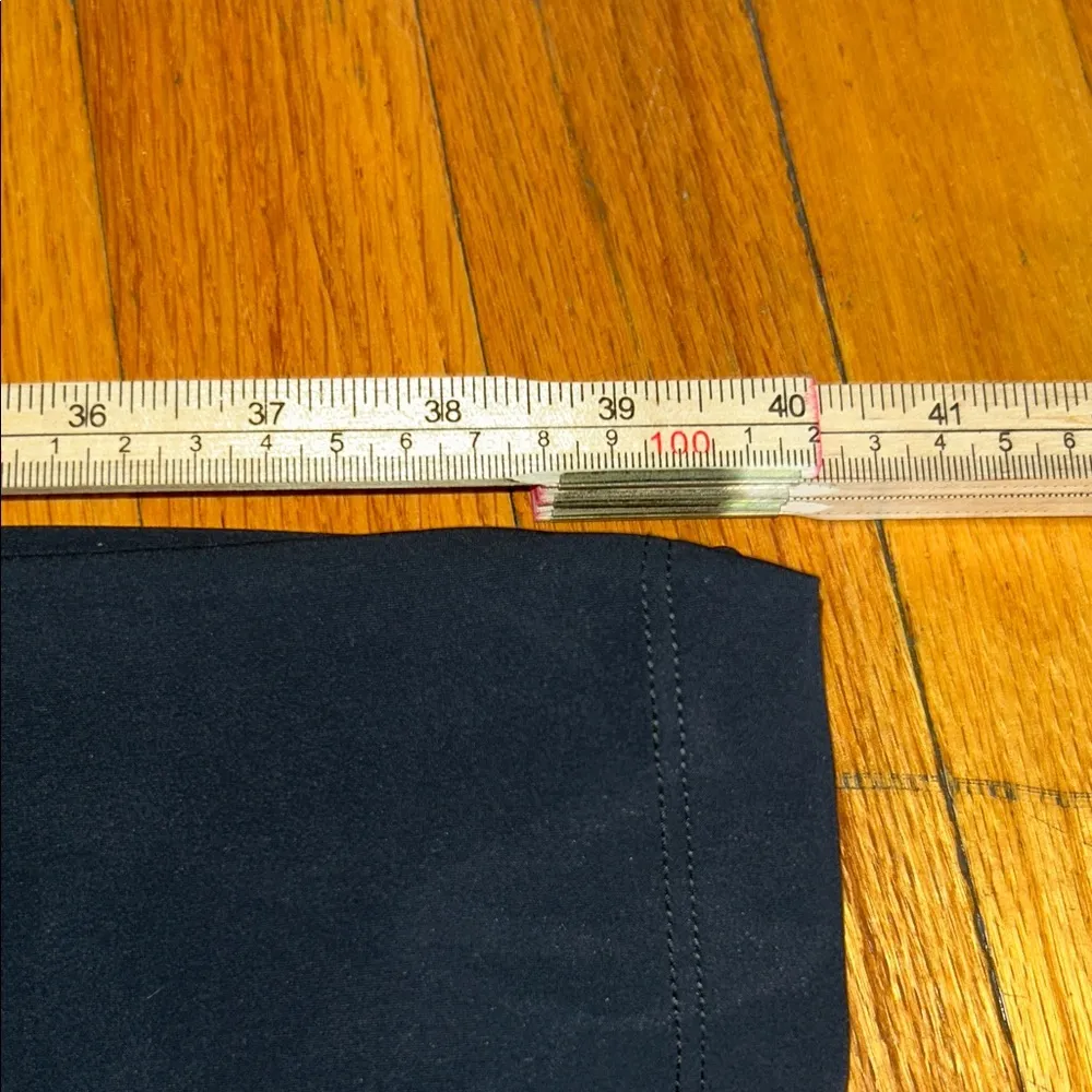 Sarah Pacini: Women's Wide Leg
Trouser Pant Black Size L - Image 7