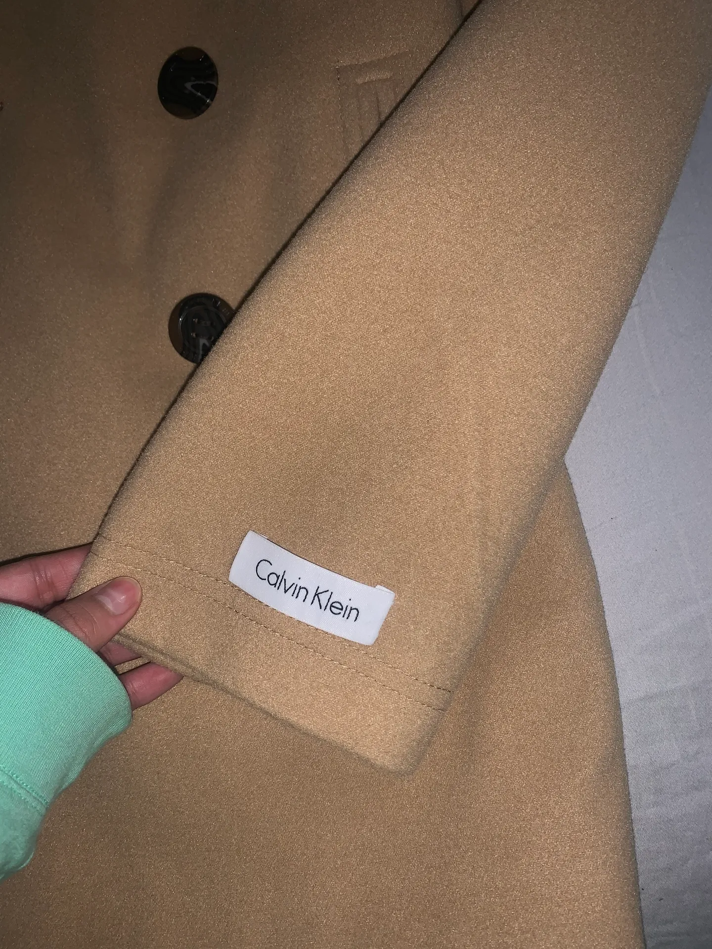 Calvin Klein Coat - Image 2