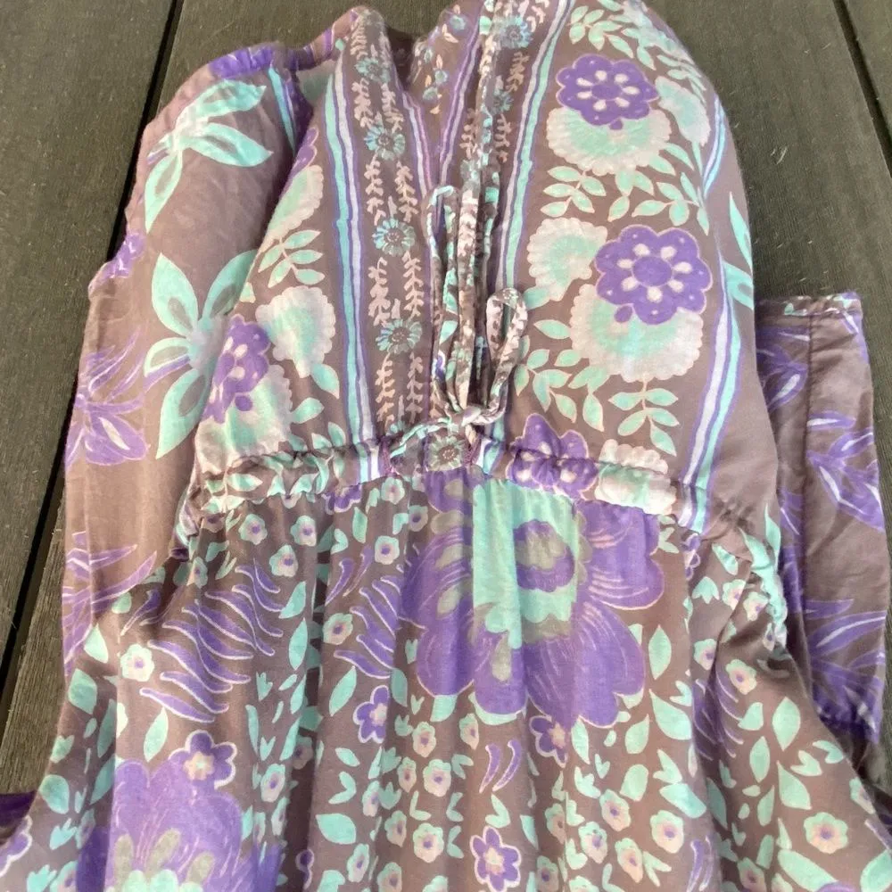 Flynn Skye Drawstring‎ Shorts Romper - Image 3