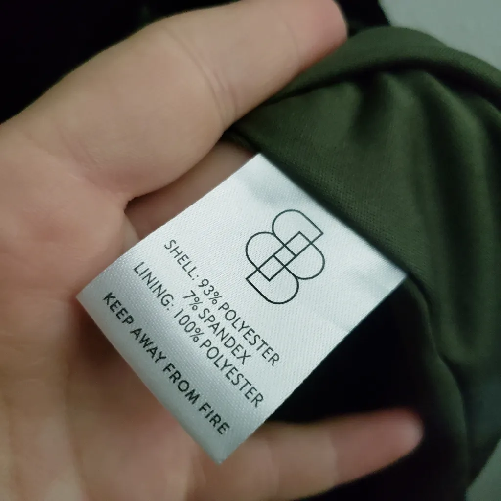 Baltic Born Vivian Velvet Maxi Dress Short Sleeve New Without Tags - Image 10