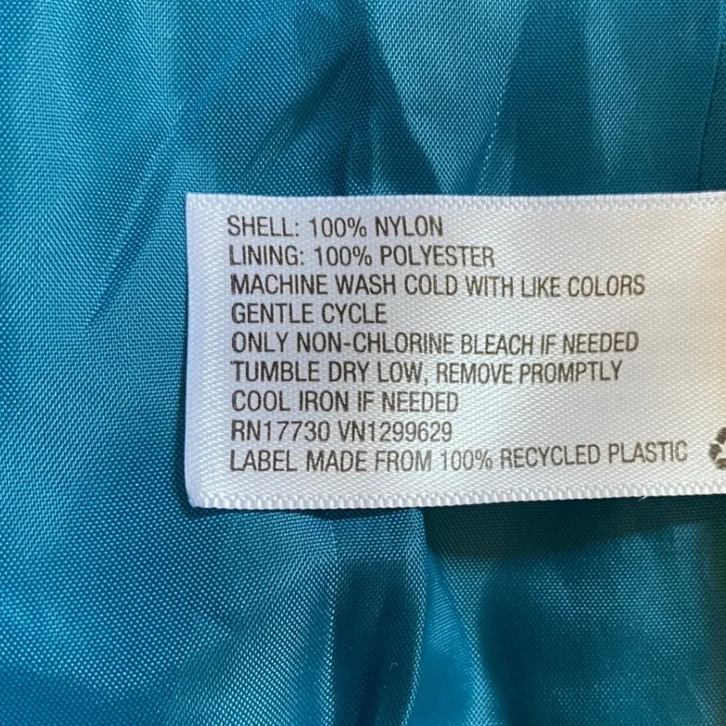 Wild fable jacket Blue‎ Windbreaker- M EUC - Image 10