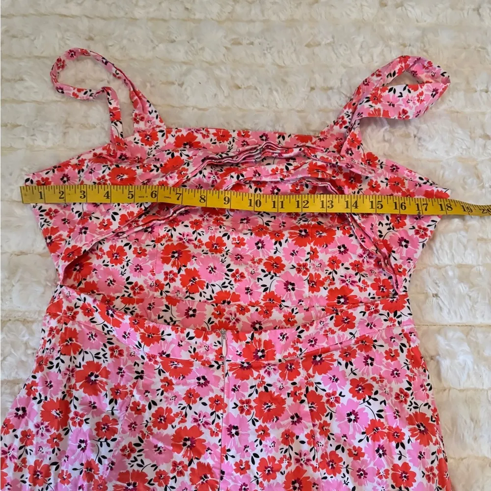 YUMI KIM Women's Groovy Sunshine Walk This Way Jumpsuit Size 10 F27 - Image 13