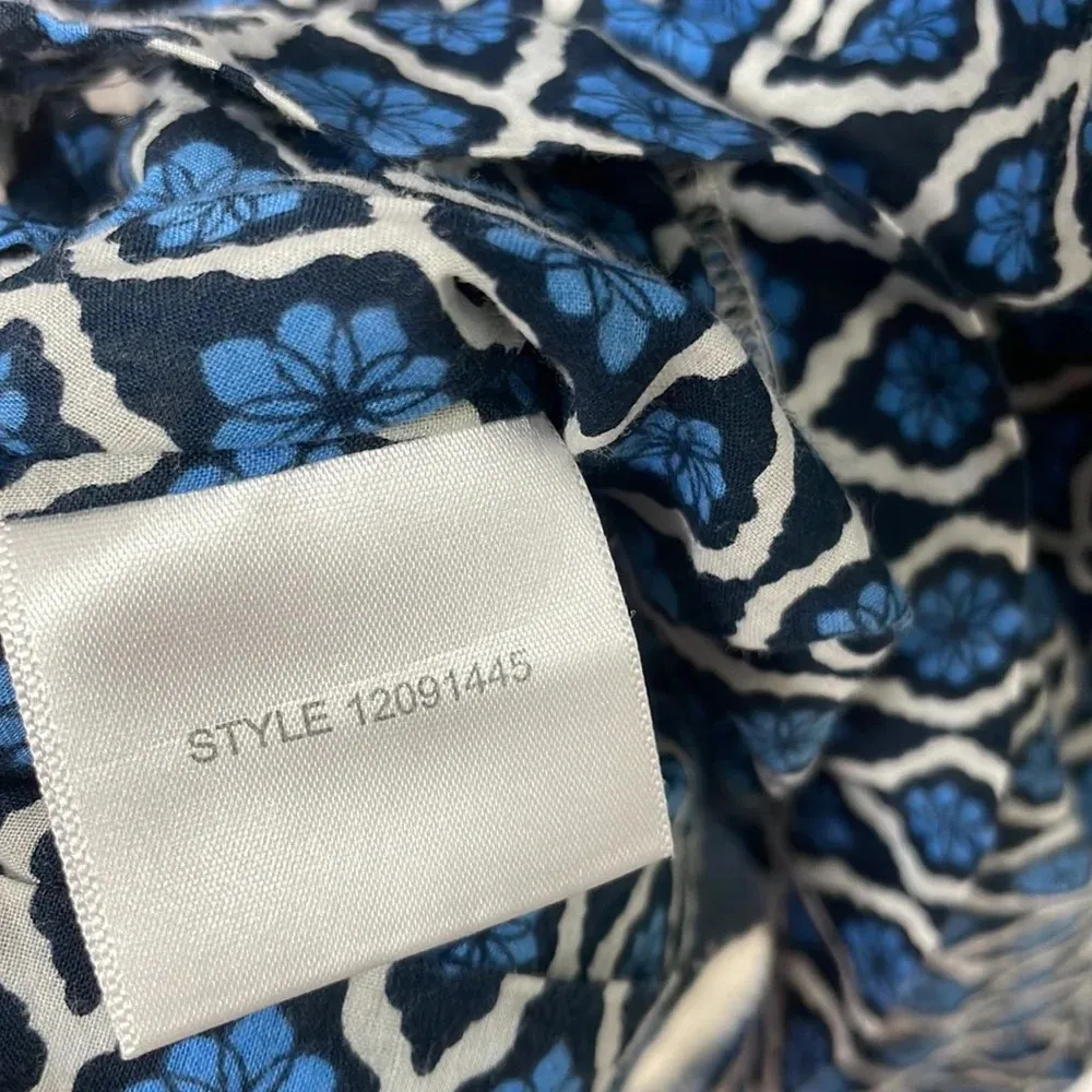 Tory Burch Kaftan Tunic Dress - Image 8