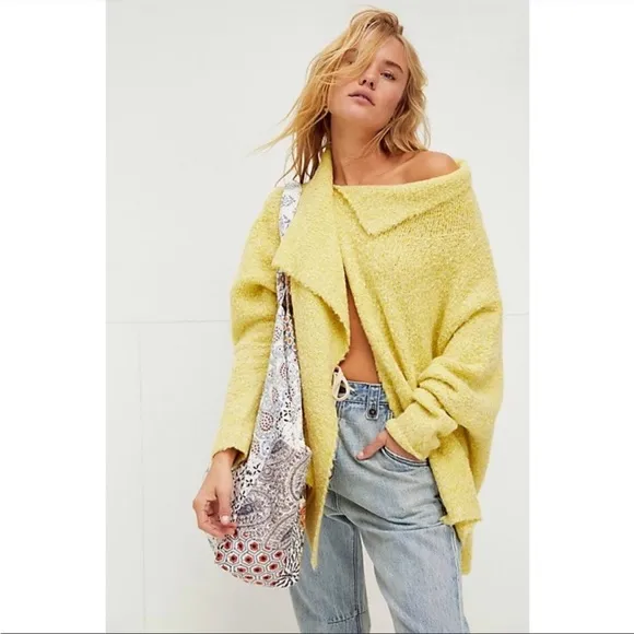 Free People  one laurel cardigan sweater - Image 4