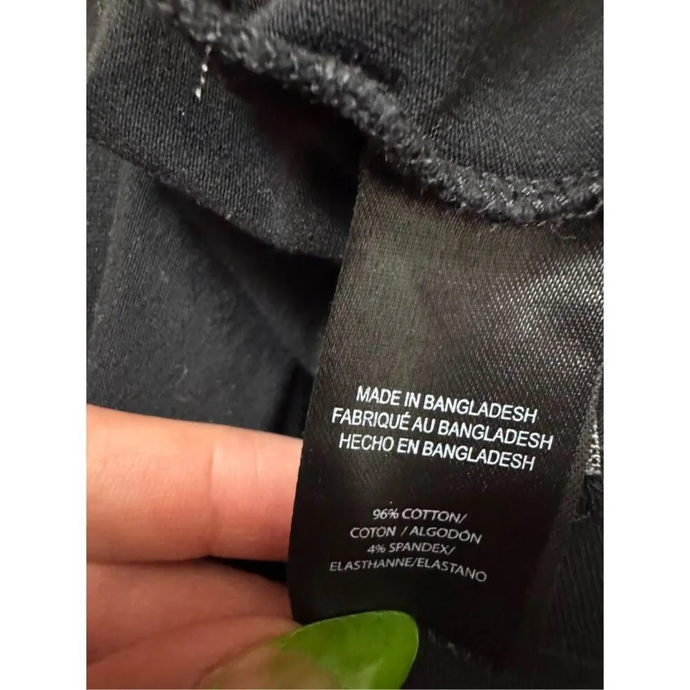 Kenneth Cole black shirt size small - Image 6