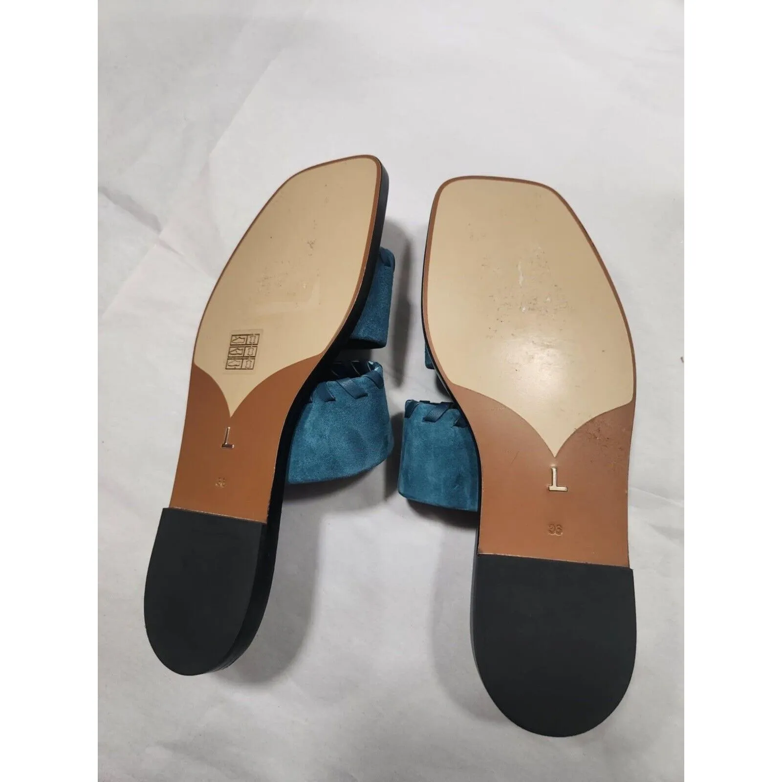 LAFAYETTE 148 Nia Slide Size 36 - Image 6