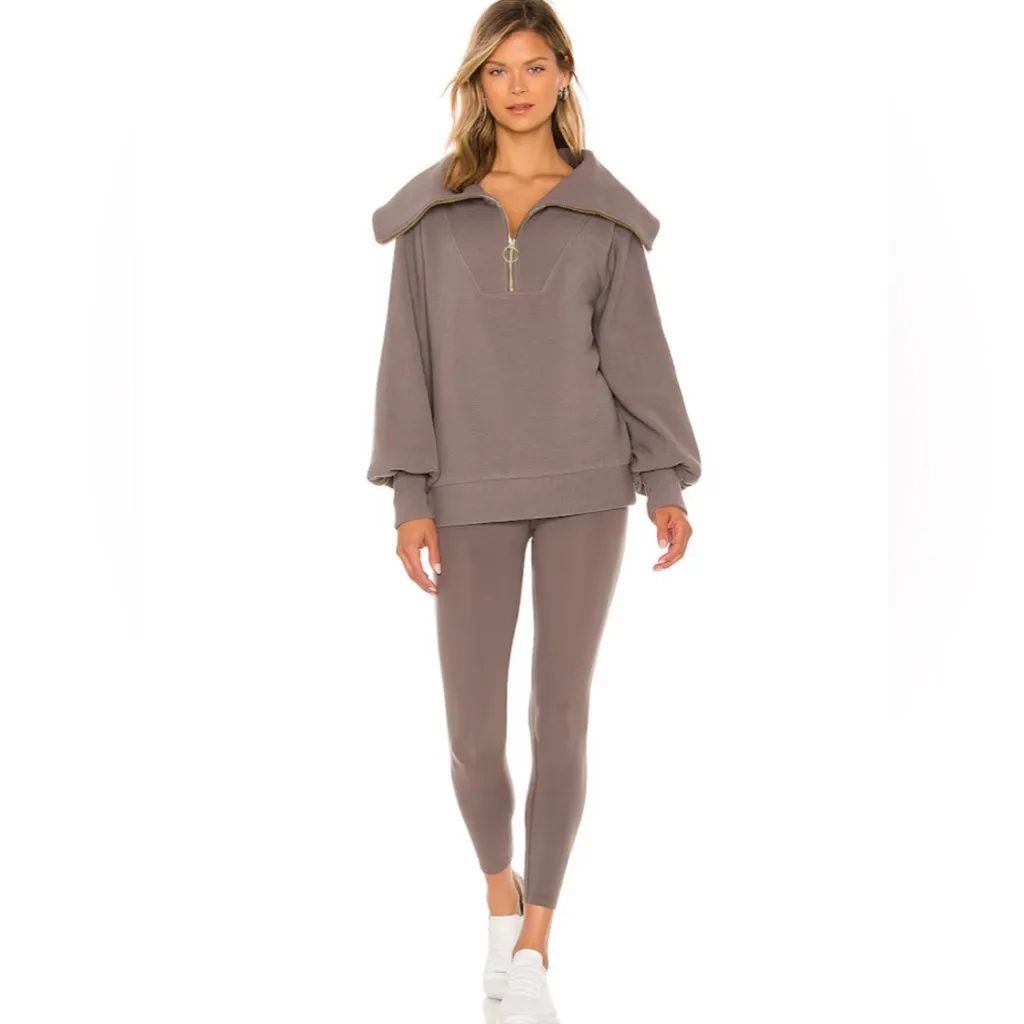 Varley Vine Half-Zip Pullover - Image 4