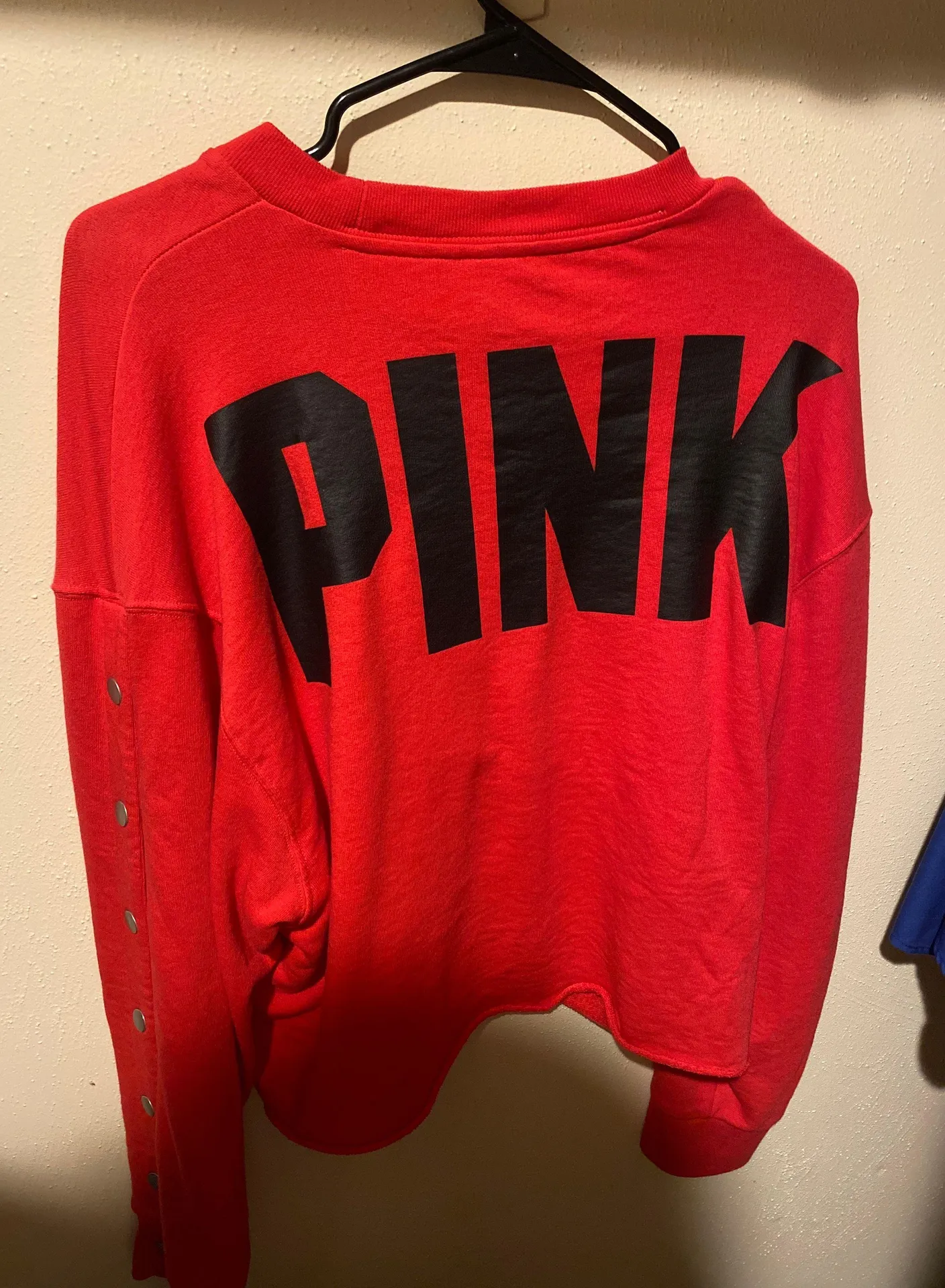 Cropped Crewneck - Image 2
