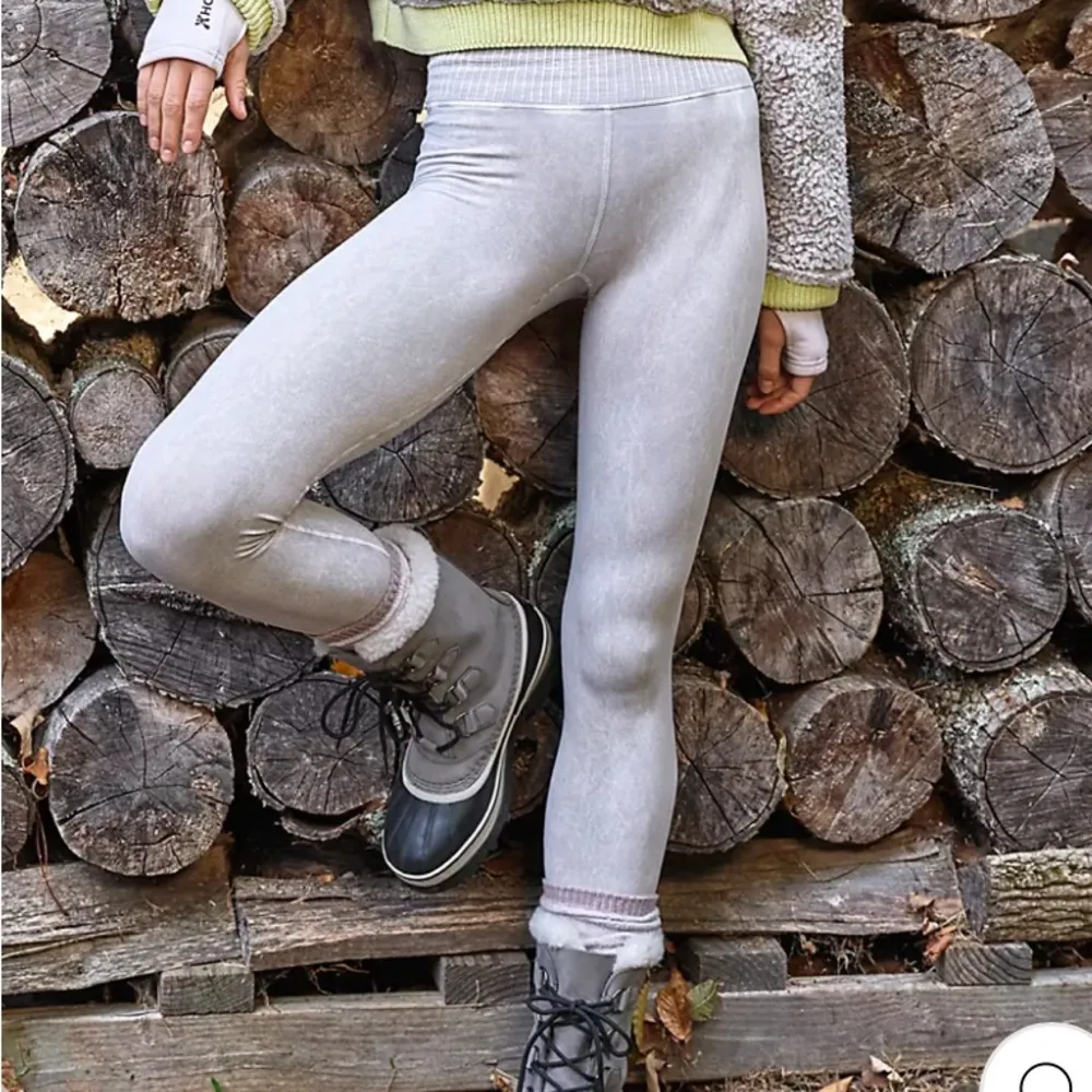 FP MOVEMENT GOOD KARMA 7/8 LEGGINGS - Image 2