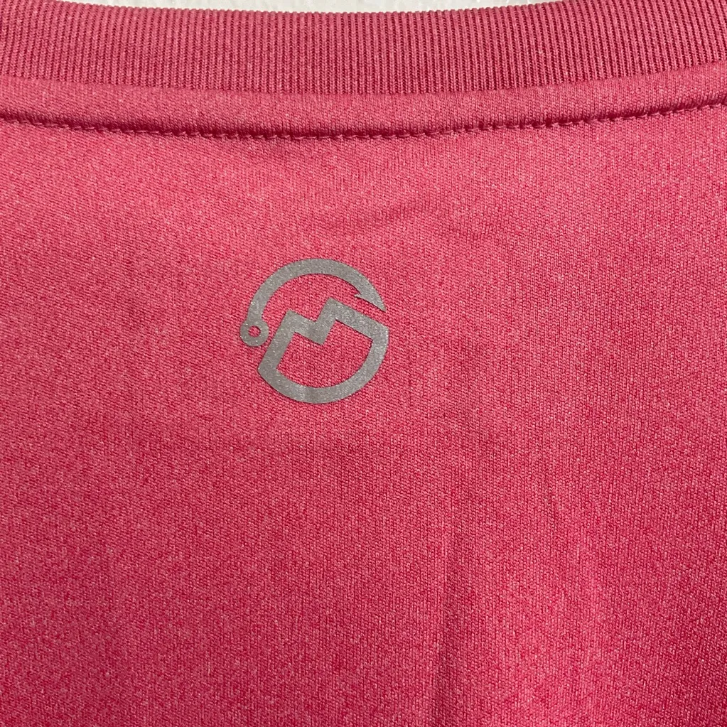 Magellan Fish Gear Boyfriend Fit Moisture Wicking Long Sleeve Shirt Size 1X - Image 6