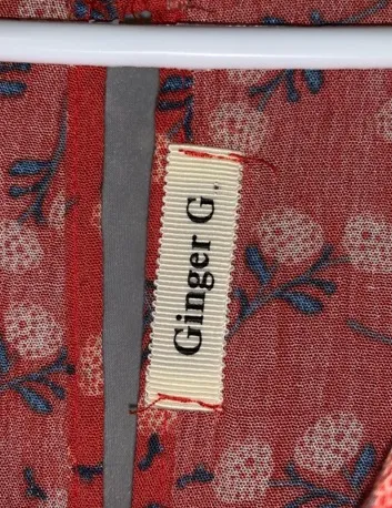 Ginger G Mini Dress - Image 5