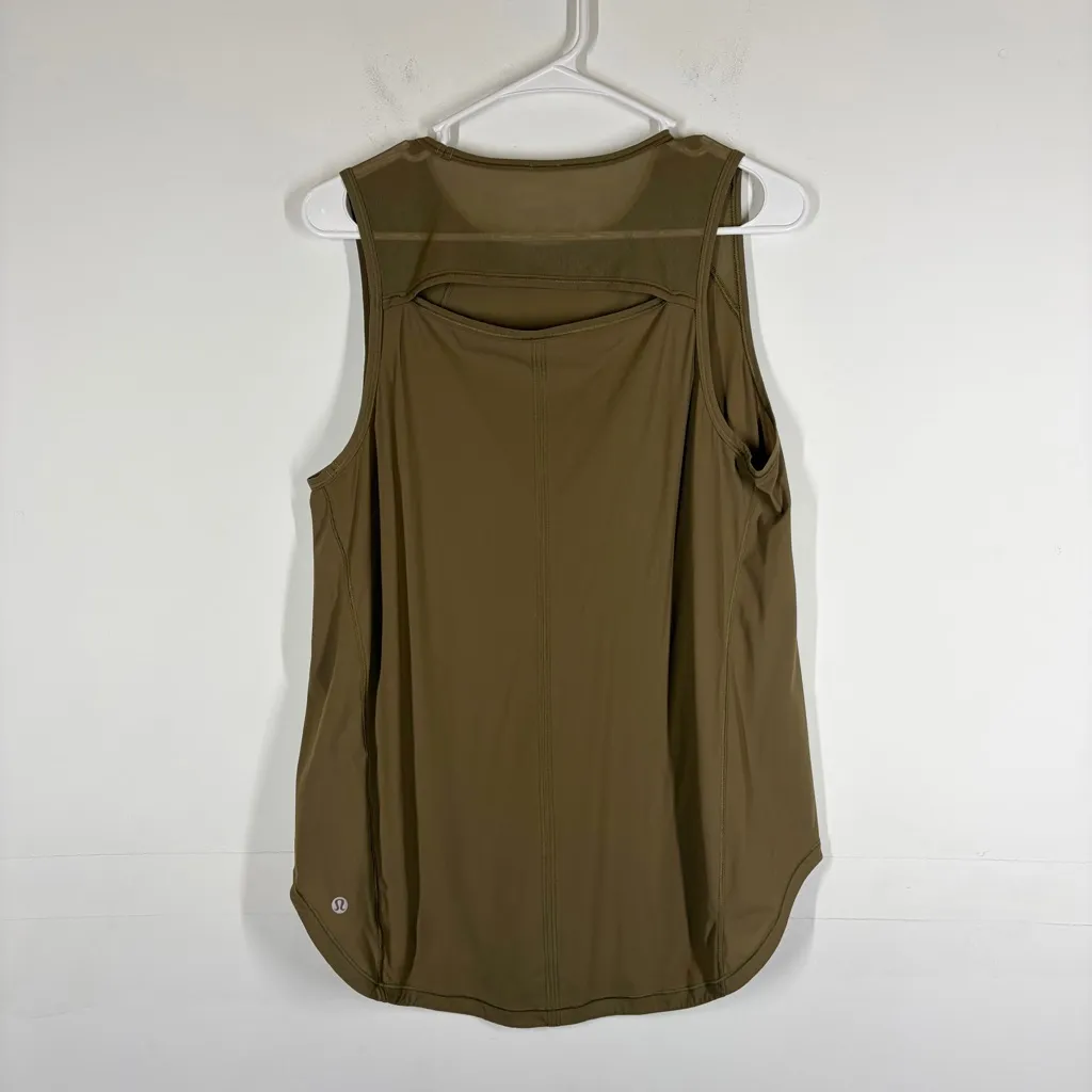 Lululemon Sculpt Tank SEE MEASUREMENTS - Image 4