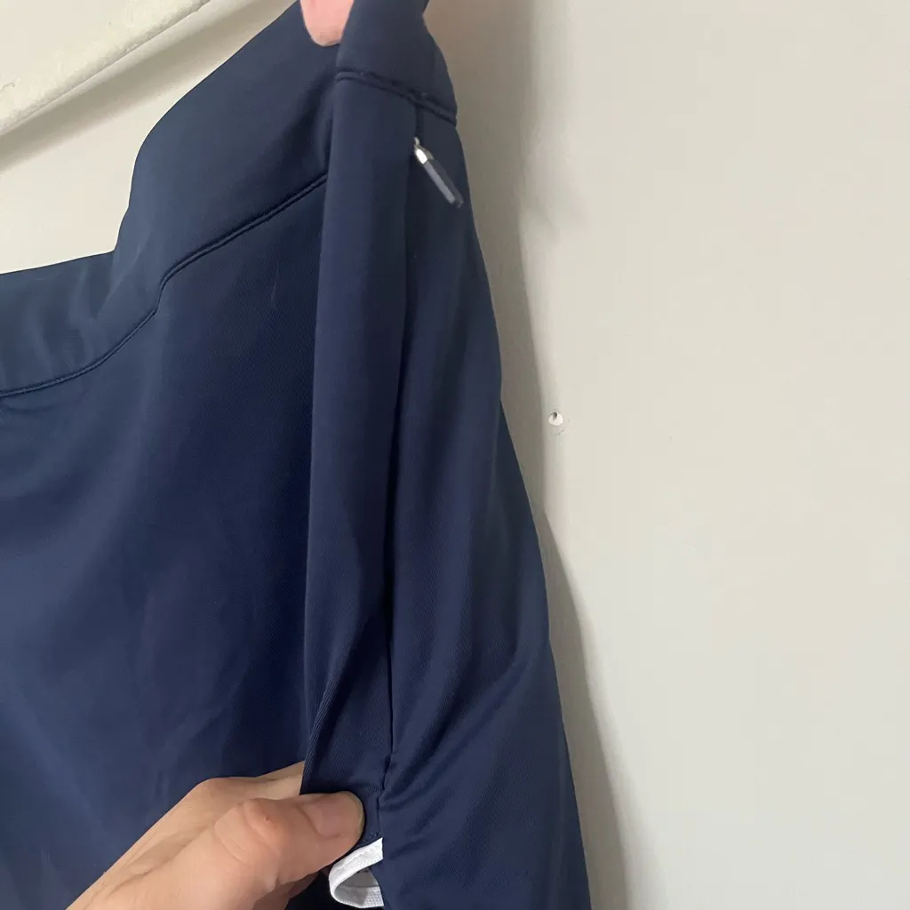 PETER MILLAR LAURA WRAP GOLF SKORT - Image 6