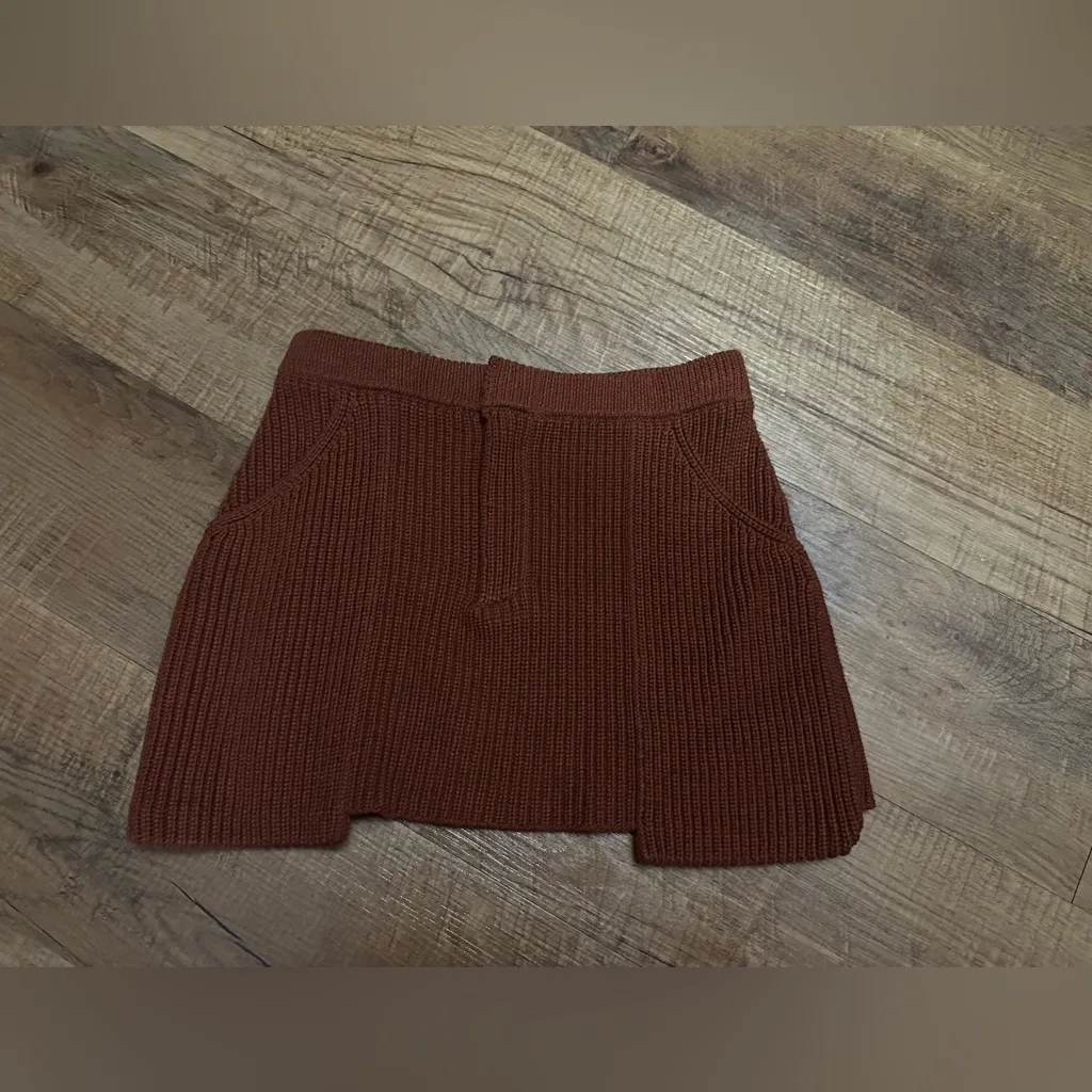 Aya Muse REVER MINI SKIRT - Image 3