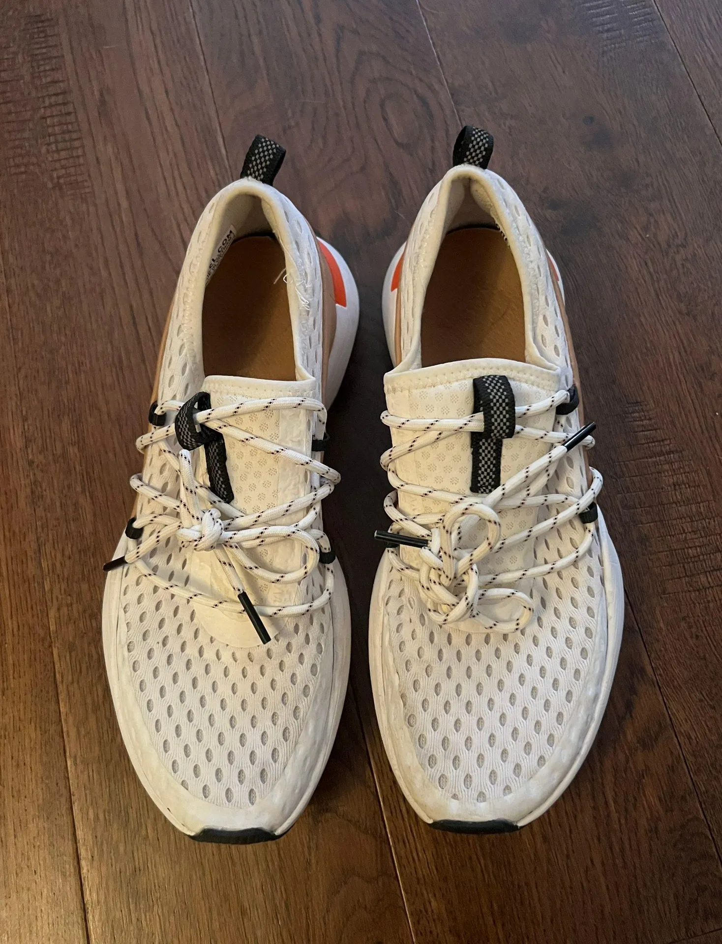 Sorel White, Kinetic Shoe - Image 2